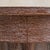 French Cerused Oak Center Table, 1940s For Sale - Image 10 of 11
