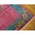 1920s Pink Floral Modern Antique Chinese Art Deco Rug 9' X 11'8" Handknotted Wool Carpet For Sale - Image 11 of 12