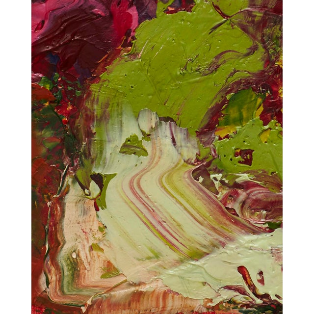 Inspired by clouds, exploring movement through colour. Vibrant bright colours are favoured in the palettes of these works,...