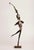 Contemporary The Muse Contemporary Bronze Sculpture For Sale - Image 3 of 5