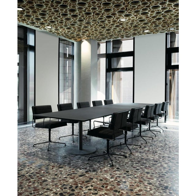 Train Conference Table by Henrik Tengler For Sale - Image 10 of 11