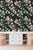 Our Chirp Society Garden Wallpaper Print includes some of our very favorite botanical florals, hand-painted alongside...