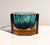 1960s Faceted Murano Glass Art Bowl by Flavio Poli for Seguso Verti d'Arte, 1960s For Sale - Image 5 of 18
