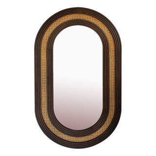 Hudson Mirror by Wood Tailors Club For Sale