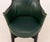 Regency Style Upholstered Ebonized Armchair For Sale In New York - Image 6 of 9