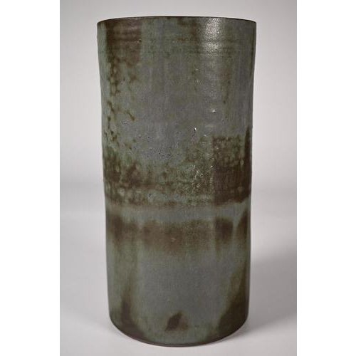 Cylindrical Vases from Studio Keramik, Set of 3 For Sale - Image 5 of 8