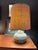 Gray 1955 Lee Rosen Mid-Century Modern Ceramic Table Lamp For Sale - Image 8 of 8