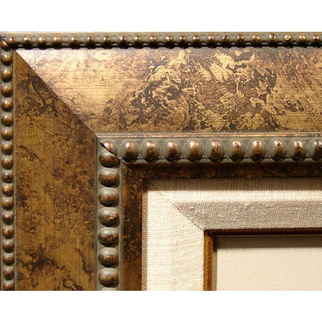 2000 - 2009 Royo Despues Del Baile Hand Signed Art Serigraph on Panel Custom Framed For Sale - Image 5 of 5