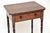 Brown Antique Georgian Side Table, 1800 For Sale - Image 8 of 10