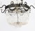 Antique Louis Revival Cut Crystal 14-Light Ballroom Chandeliers, 1920s, Set of 6 For Sale - Image 10 of 18