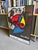 Mid-Century Modern Joan Miro 1983 Galerie Maeght Galleri JMS Exhibition Poster Acrylic Box Frame Jerry Solomon Munn For Sale - Image 3 of 11
