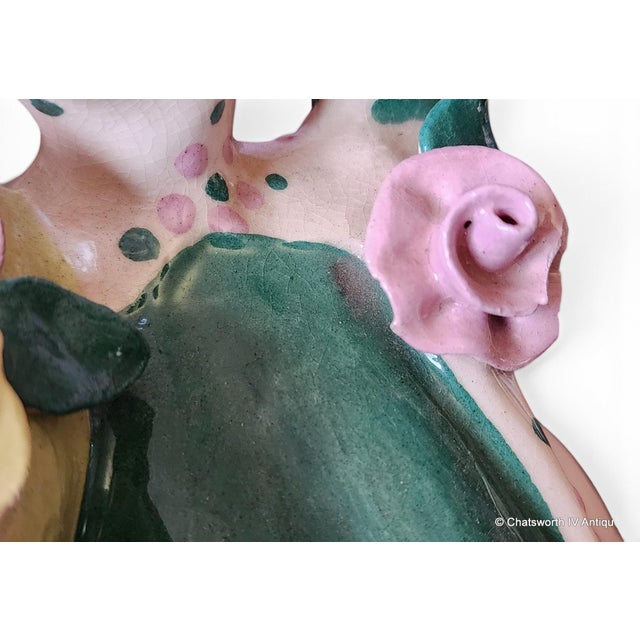 Mid Century Modern Ceramic Kaye of Hollywood Figurine, C1950s For Sale In New York - Image 6 of 6
