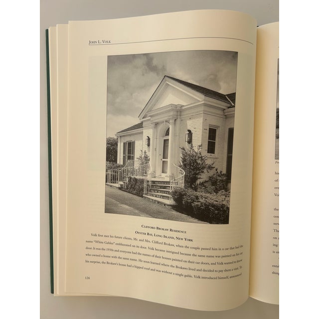 John L. Volk Palm Beach Architect Coffee Table Book For Sale - Image 12 of 12