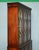 Wood Vintage Hardwood Breakfront Display Bookcase from Bevan Funnell For Sale - Image 7 of 18