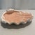 Ceramic 1980’s Regency Fitz & Floyd Pink Ceramic Shell Vide-Poche Catchall For Sale - Image 7 of 12