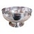 Antique Silver Plated Serving Bowl From the Willard Hotel in Wash DC For Sale