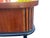 Late 20th Century Regency Style Inlaid Writing Desk For Sale - Image 16 of 17