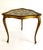 Mid 20th Century Italian Gold Leaf Florentine Table For Sale - Image 5 of 9