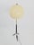 Space Age Italian Tripod Floor Lamp in Metal and Plastic, 1960s For Sale - Image 5 of 11