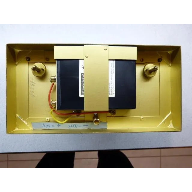 Antique Electric Clock For Sale In Minneapolis - Image 6 of 6