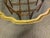1960s Faux Bamboo Brass Tray Glass Cocktail Coffee Table For Sale - Image 10 of 12