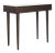 2020s Modern Tapered Leg Desk in Walnut For Sale - Image 5 of 10