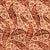 Not Yet Made - Made To Order Schumacher Saz Paisley Velvet Fabric in Terracotta For Sale - Image 5 of 5