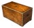 Large Camphor Wood Campaign Trunk, 1880s For Sale
