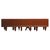 3M Multileg Cabinet in Berry Red Lacquer by Jaime Hayon for BD Barcelona For Sale - Image 14 of 14