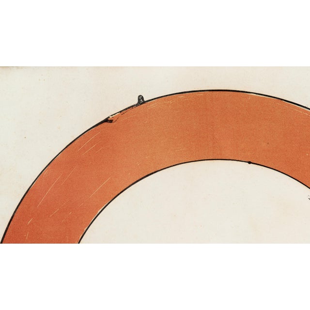 1960s Emilio Scanavino, Composition, 1960s, Original Etching For Sale - Image 5 of 11