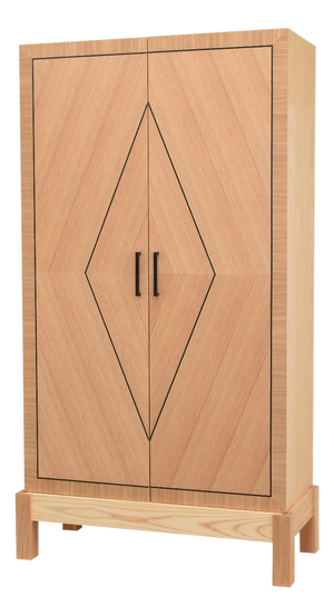 The Gascon Drinks Cabinet by John Jenkins for SNO