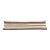 Turkish Hemp Pillow Cushion Natural Beige Brown Cushion Cover 12x46 For Sale
