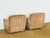 Beige Vintage Lounge Chairs, 1970s, Set of 2 For Sale - Image 8 of 17