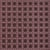 SAMPLE - Schumacher X Backdrop Puntini Sisal Wallpaper In Plum For Sale
