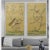 If you love the look of De Gournay wallpaper but not the price, this is for you. Warm Gold Chinoiserie Bird & Blossom...