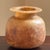 Offering a lovely, handcrafted alabaster vase from Egypt. Love the oviod shape, warm amber tones, and dramatic veining. It...