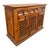 Charming Spanish sideboard crafted in solid pine, characterized by its warm natural finish and traditional rustic...
