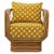 Luna Chair in Stained Rattan by Popus Editions For Sale - Image 11 of 11