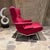 Archi Armchair by Pierre Paulin for Ligne Roset Post Modern Leather & Chrome. For Sale - Image 13 of 13
