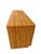 Gabriella Crespi Vintage Rattan Wrapped Wicker Long Dresser or Credenza Lowboy in Coastal Boho Chic Design For Sale - Image 4 of 11