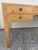 Mid-Century Modern Italian Burl Olive Wood Desk For Sale - Image 10 of 18