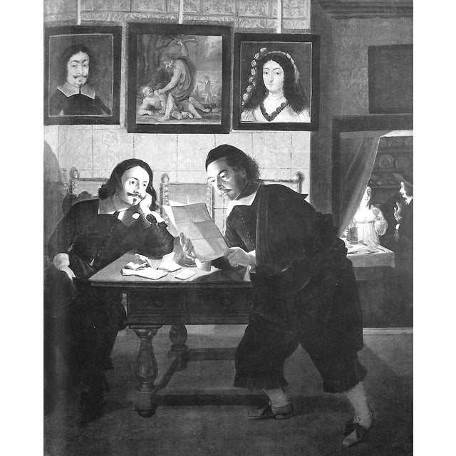 Paper "An Illustrated History of Interior Decoration" 1981 Praz, Mario For Sale - Image 7 of 12