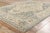 Textile Vintage Modern Turkish Oushak Rug - 08'04 X 10'01 For Sale - Image 7 of 9