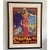 A spectacular advertising poster, originally created by artists Joaquin and Rafael Diaz-Jara to showcase the May Fair in...