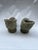 Traditional Terracotta Shell Planters a Pair For Sale - Image 3 of 11