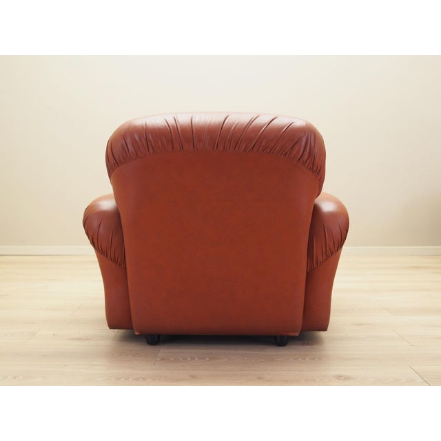 Brown Set of Vintage Italian Living Room Set, 1960s For Sale - Image 8 of 18