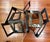 Mid 20th Century Mid Century Brutalist Sculptural Metal Coffee Table For Sale - Image 5 of 8