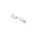Metal Cartier Sterling Silver Child's Fork, .925 Signed, 3.75 Inches Long For Sale - Image 7 of 8