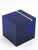 1970s Blue Acrylic Ice Bucket by Studio O.P.I. for Cini & Nils, Italy, 1970s For Sale - Image 5 of 18