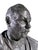Frantz Vermeylen, Order of Knighthood Bust, 1921, Bronze For Sale - Image 12 of 15